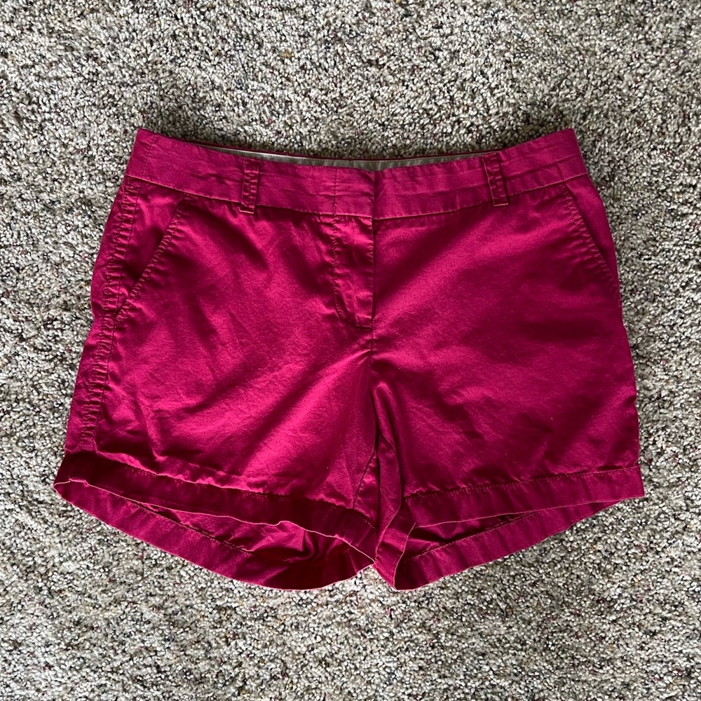J.Crew Chino shorts